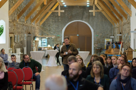 Medzinárodná konferencia – Tradície soľného baníctva v Karpatskom oblúku - foto 41
