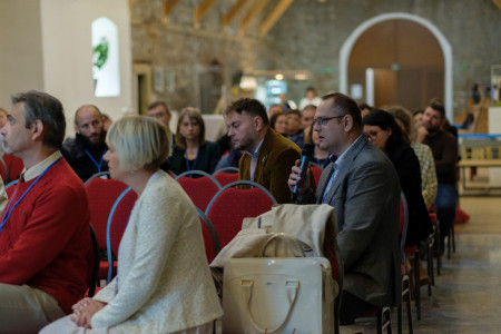 Medzinárodná konferencia – Tradície soľného baníctva v Karpatskom oblúku - foto 42