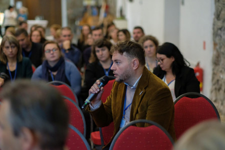 Medzinárodná konferencia – Tradície soľného baníctva v Karpatskom oblúku - foto 43