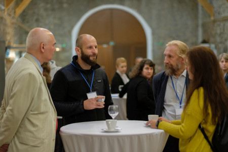 Medzinárodná konferencia – Tradície soľného baníctva v Karpatskom oblúku - foto 46
