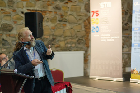 Medzinárodná konferencia – Tradície soľného baníctva v Karpatskom oblúku - foto 34