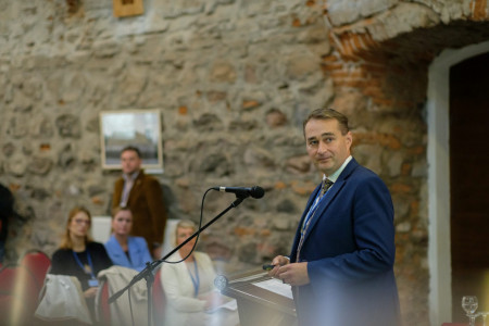 Medzinárodná konferencia – Tradície soľného baníctva v Karpatskom oblúku - foto 36