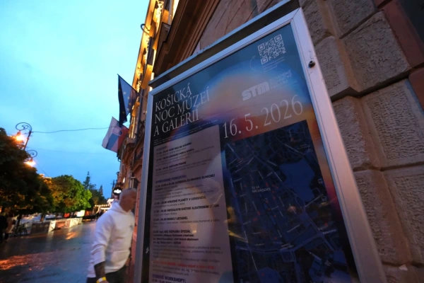 KOŠICKÁ NOC MÚZEÍ A GALÉRIÍ 2026 - foto 5