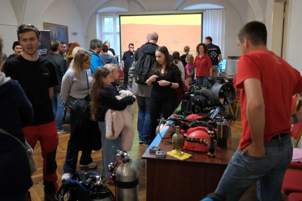 KOŠICKÁ NOC MÚZEÍ A GALÉRIÍ 2026 - foto 8