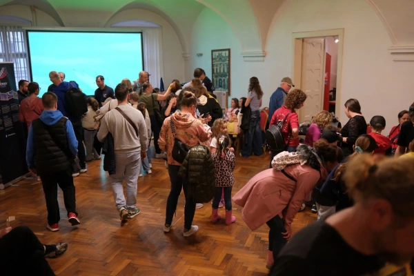 KOŠICKÁ NOC MÚZEÍ A GALÉRIÍ 2026 - foto 14