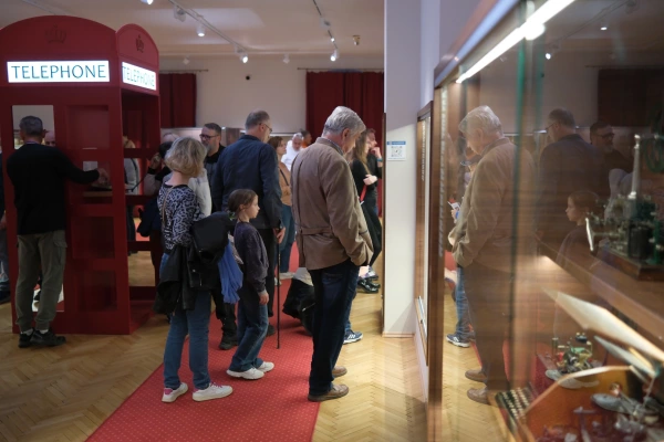 KOŠICKÁ NOC MÚZEÍ A GALÉRIÍ 2026 - foto 15