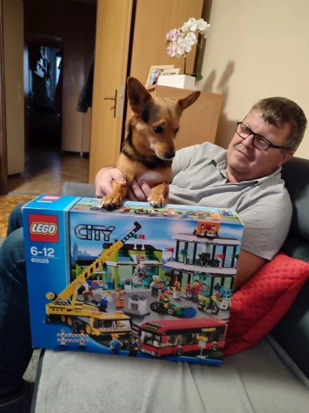 Legosvet podľa Samka Deča - foto 5