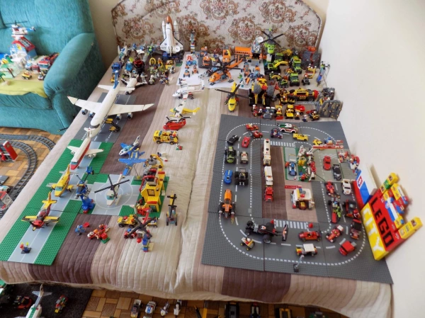 Legosvet podľa Samka Deča - foto 71