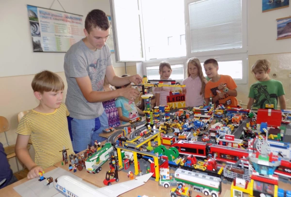 Legosvet podľa Samka Deča - foto 75