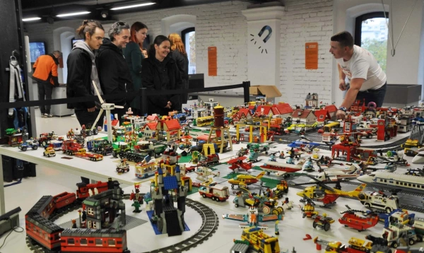 Legosvet podľa Samka Deča - foto 77