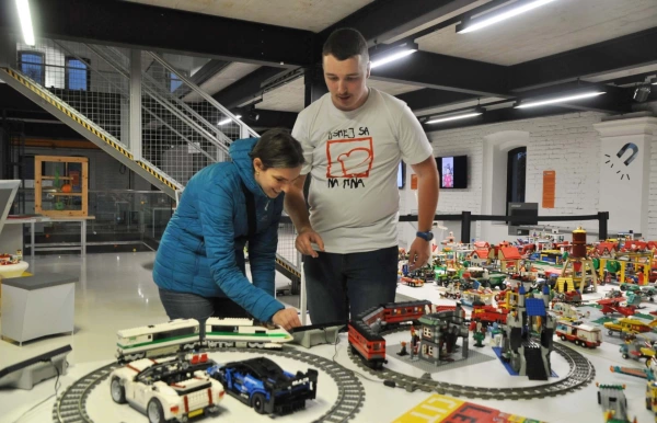 Legosvet podľa Samka Deča - foto 79