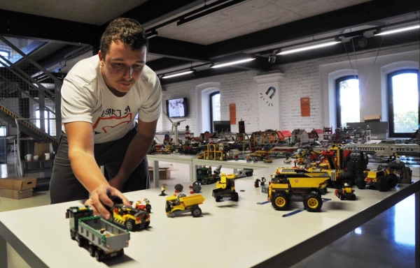 Legosvet podľa Samka Deča - foto 80