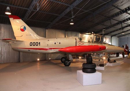 The golden era of the Czechoslovak Air Force - foto 2