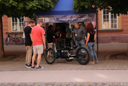 Košice Night of the museums and galleries 2022 - foto 1