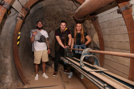 Košice Night of the museums and galleries 2022 - foto 4