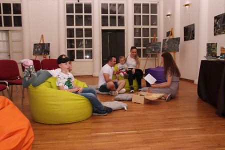 Košice Night of the museums and galleries 2022 - foto 5