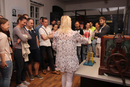 Košice Night of the museums and galleries 2022 - foto 6