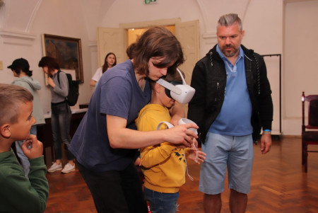 Košice Night of the museums and galleries 2022 - foto 8