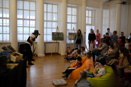 Košice Night of the museums and galleries 2022 - foto 9