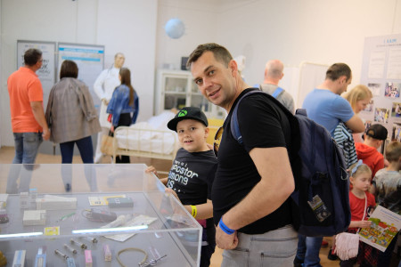 Košice Night of the museums and galleries 2022 - foto 12