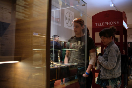 Košice Night of the museums and galleries 2022 - foto 14