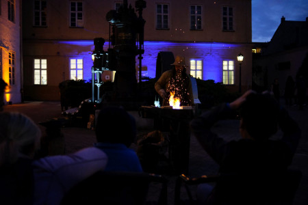 Košice Night of the museums and galleries 2022 - foto 13