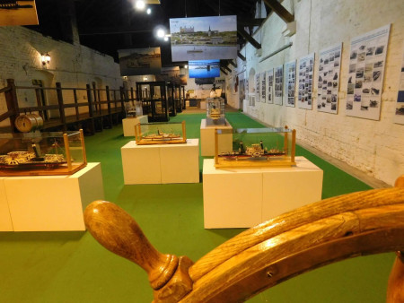 Exhibition of 100 years of shipbuilding in Czechoslovakia - foto 1