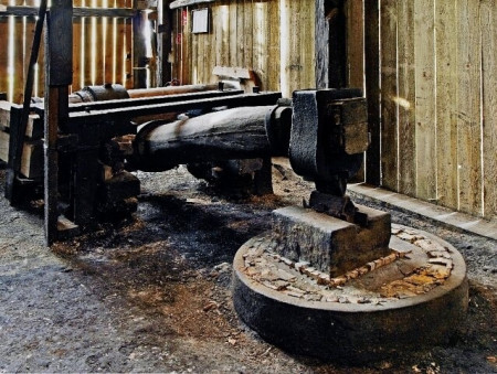 Hámor v Medzeve - foto 2