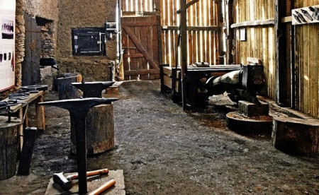 Hámor v Medzeve - foto 3