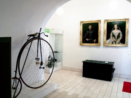 Kaštieľ v Budimíre - foto 7