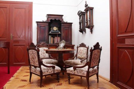 Kaštieľ v Budimíre - foto 1