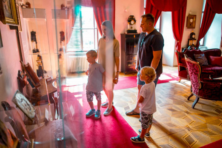 Kaštieľ v Budimíre - foto 3