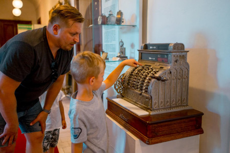 Kaštieľ v Budimíre - foto 4