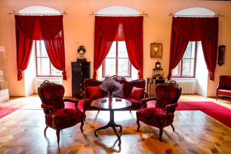 Kaštieľ v Budimíre - foto 5