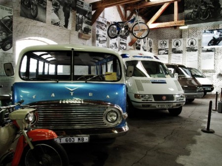 Múzeum dopravy v Bratislave - foto 17