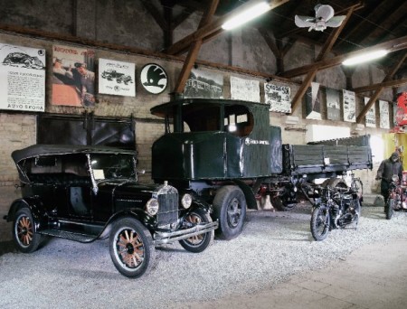 Múzeum dopravy v Bratislave - foto 19