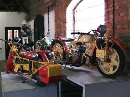 Múzeum dopravy v Bratislave - foto 22