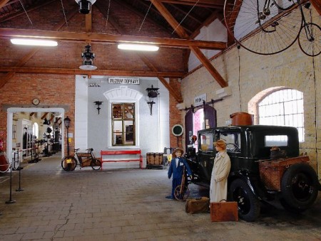 Múzeum dopravy v Bratislave - foto 27