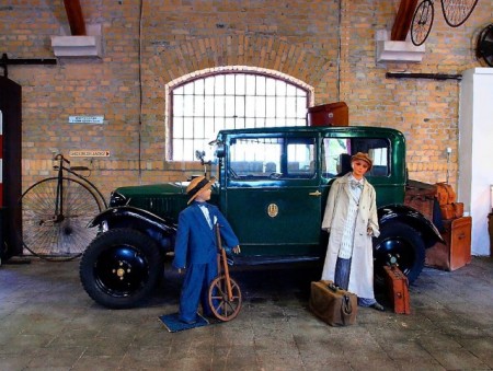 Múzeum dopravy v Bratislave - foto 28