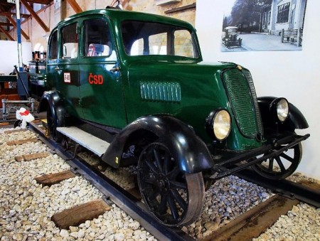 Múzeum dopravy v Bratislave - foto 30