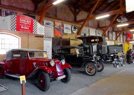 Múzeum dopravy v Bratislave - foto 5