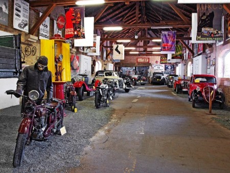 Múzeum dopravy v Bratislave - foto 7