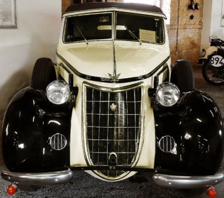 Múzeum dopravy v Bratislave - foto 8