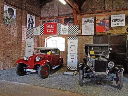 Múzeum dopravy v Bratislave - foto 10