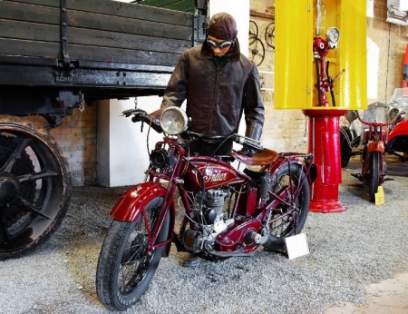 Múzeum dopravy v Bratislave - foto 11