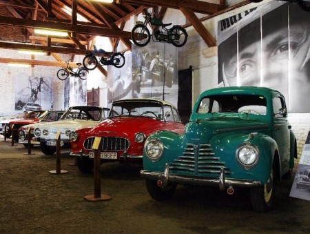 Múzeum dopravy v Bratislave - foto 12