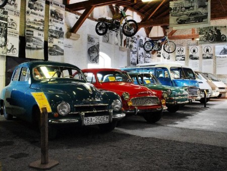 Múzeum dopravy v Bratislave - foto 14