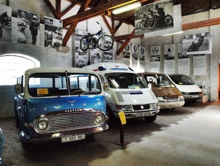 Múzeum dopravy v Bratislave - foto 13