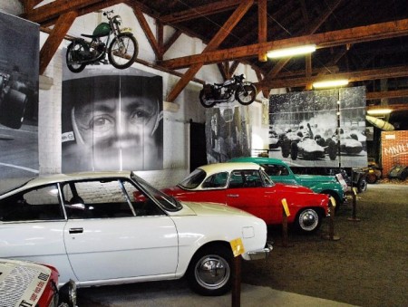 Múzeum dopravy v Bratislave - foto 15