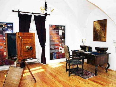 Múzeum J. M. Petzvala v Spišskej Belej - foto 7